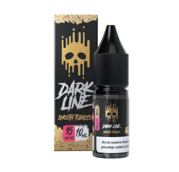 B25 LIQUID DARK LINE 10ML SMOOTH TOBACCO 18MG