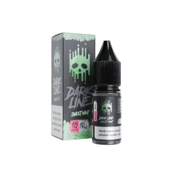 B25 LIQUID DARK LINE 10ML SWEET MINT 12MG