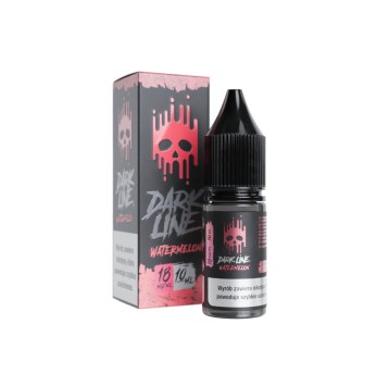 B25 LIQUID DARK LINE 10ML WATERMELON 06MG