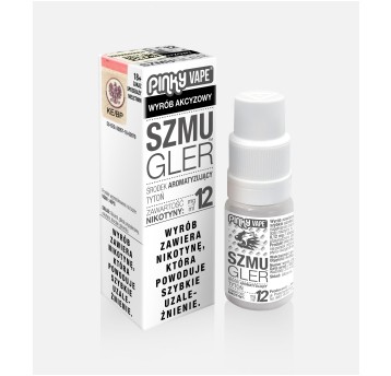 B25 LIQUID PINKY VAPE 10ML SZMUGLER 12MG