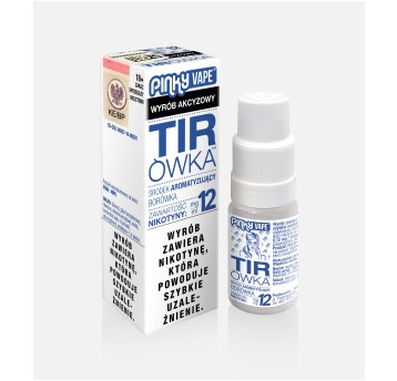 B25 LIQUID PINKY VAPE 10ML TIRÓWKA 12MG