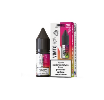 B25 LIQUID SALT AROMA KING 10ML 20MG VIMTO