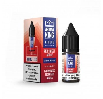 B25 LIQUID SALT AROMA KING V2 10ML 20MG RED SWEET