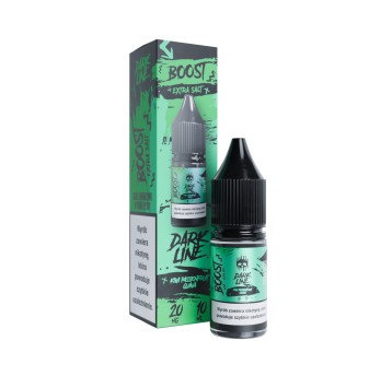 B25 LIQUID SALT DARK LINE BOOST 10ML 20MG KIWI/PAS