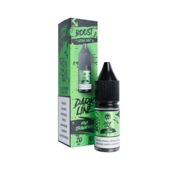 B25 LIQUID SALT DARK LINE BOOST 10ML 20MG KIWI/STR