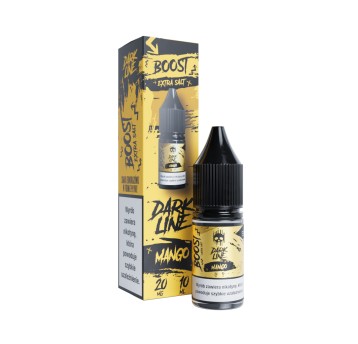 B25 LIQUID SALT DARK LINE BOOST 10ML 20MG MANGO