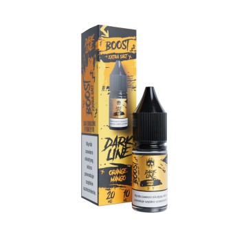 B25 LIQUID SALT DARK LINE BOOST 10ML 20MG ORANGE/M
