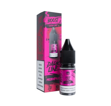 B25 LIQUID SALT DARK LINE BOOST 10ML 20MG PASSIONF