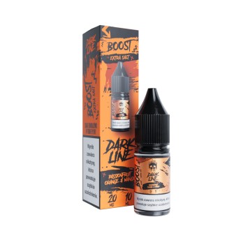 B25 LIQUID SALT DARK LINE BOOST 10ML 20MG PASSIONF