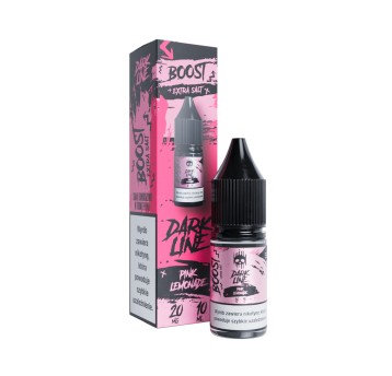 B25 LIQUID SALT DARK LINE BOOST 10ML 20MG PINK LEM