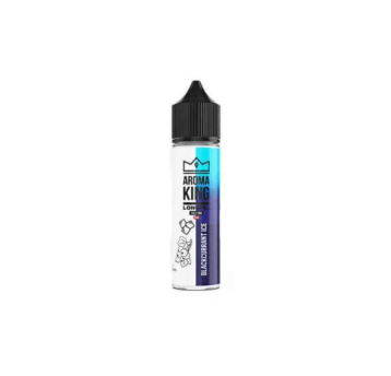 B25 LONGFILL AROMA KING 10/60ML BLACKCURRANT ICE