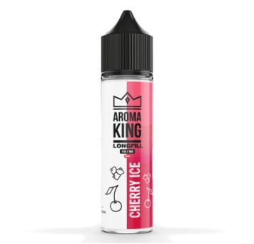 B25 LONGFILL AROMA KING 10/60ML CHERRY ICE