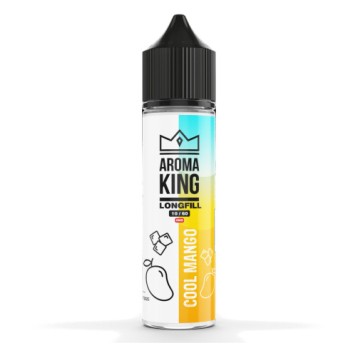 B25 LONGFILL AROMA KING 10/60ML COOL MANGO