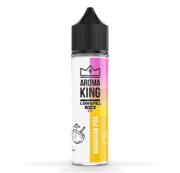 B25 LONGFILL AROMA KING 10/60ML HAWAIIAN POG
