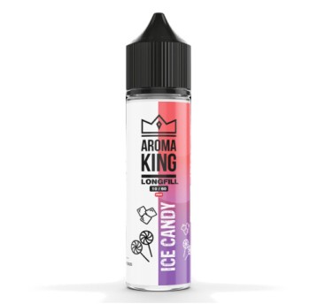 B25 LONGFILL AROMA KING 10/60ML ICE CANDY