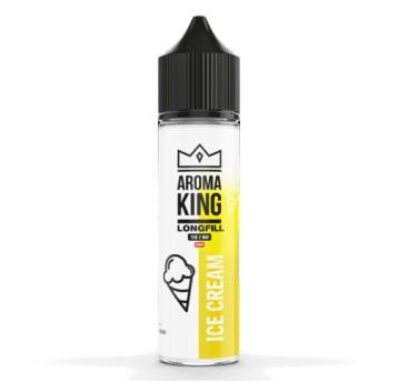 B25 LONGFILL AROMA KING 10/60ML ICE CREAM