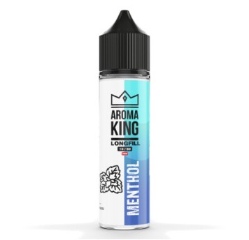 B25 LONGFILL AROMA KING 10/60ML MENTHOL
