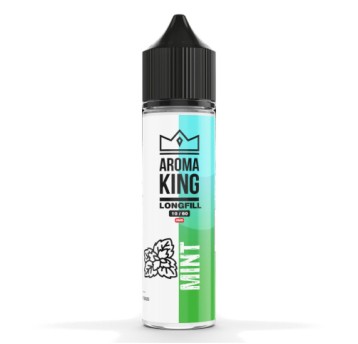 B25 LONGFILL AROMA KING 10/60ML MINT