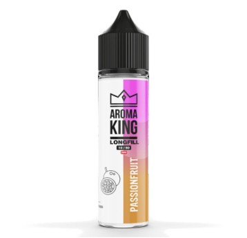 B25 LONGFILL AROMA KING 10/60ML PASSIONFRUIT