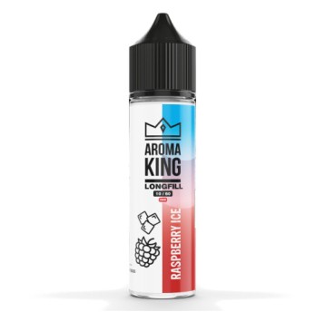 B25 LONGFILL AROMA KING 10/60ML RASPBERRY ICE