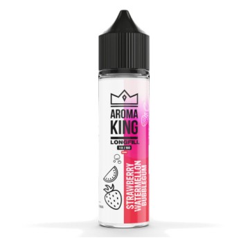 B25 LONGFILL AROMA KING 10/60ML STRAWBER WATERMELO