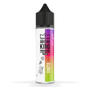 B25 LONGFILL AROMA KING 10/60ML VIMTO