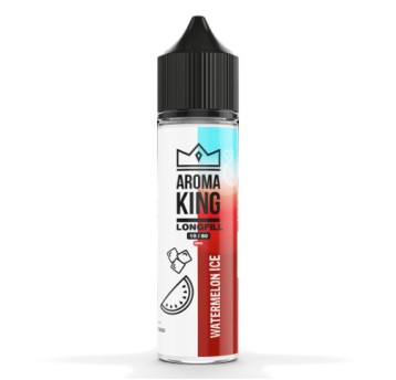 B25 LONGFILL AROMA KING 10/60ML WATERMELON ICE