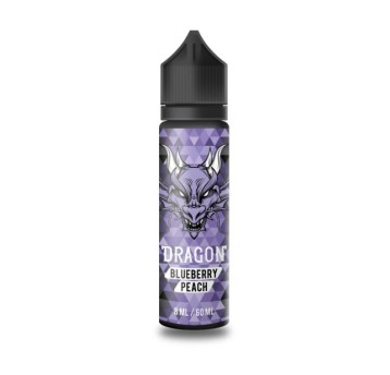 B25 LONGFILL DRAGON 8/60ML BLUEBERRY/PEACH
