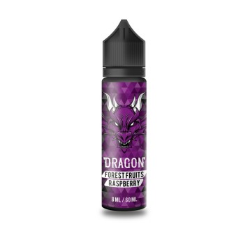 B25 LONGFILL DRAGON 8/60ML FORREST FRUIT/RASPBERRY