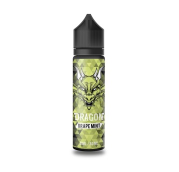 B25 LONGFILL DRAGON 8/60ML GRAPE/MINT