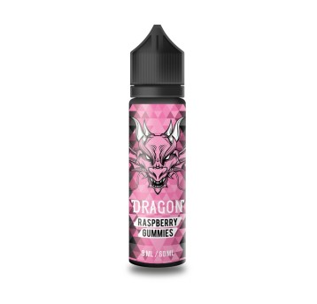 B25 LONGFILL DRAGON 8/60ML GUMMY BEAR