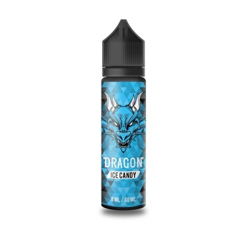 B25 LONGFILL DRAGON 8/60ML ICE CANDY