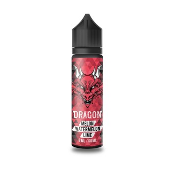 B25 LONGFILL DRAGON 8/60ML MELON/WATERME/LIME