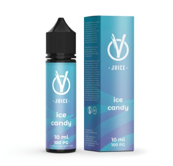 B25 LONGFILL VBAR 10/60ML ICE CANDY