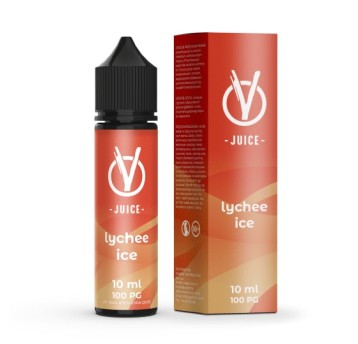 B25 LONGFILL VBAR 10/60ML LYCHEE ICE