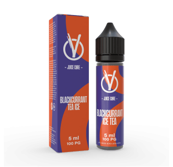 B25 LONGFILL VBAR CORE 5/60ML BLACKCURRANT ICE TEA