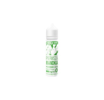 B25 PREMIX PINKY VAPE 40/60ML PIERWSZA RANDKA