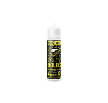 B25 PREMIX PINKY VAPE 40/60ML ŻÓŁTY BOLEC