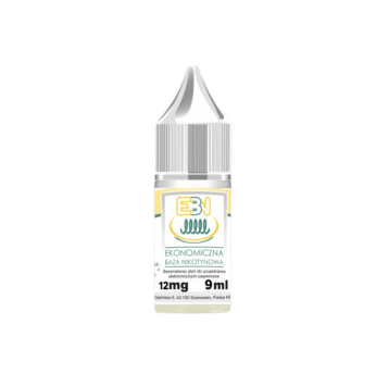 B26 BAZA NIKOTYNOWA EBN 9ML 12MG 50/50