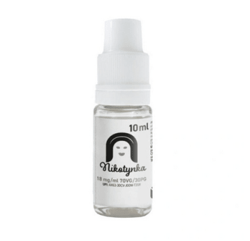 B26 BAZA NIKOTYNOWA NIKOTYNKA 10ML 18MG 70/30