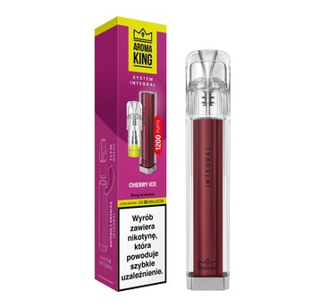 B26 KIT AK INTEGRAL (BATERIA+POD) 2ML CHERRY/ICE
