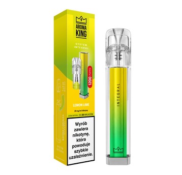 B26 KIT AK INTEGRAL (BATERIA+POD) 2ML LEMON/LIME