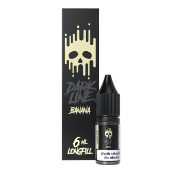 B26 KONCENTRAT DARK LINE 6/10ML BANANA