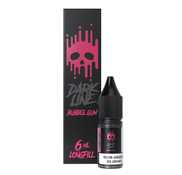 B26 KONCENTRAT DARK LINE 6/10ML BUBBLE GUM