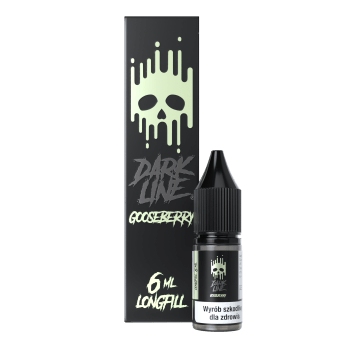 B26 KONCENTRAT DARK LINE 6/10ML GOOSEBERRY