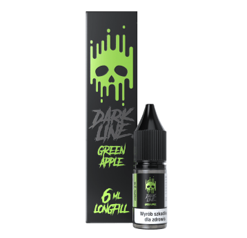 B26 KONCENTRAT DARK LINE 6/10ML GREEN APPLE