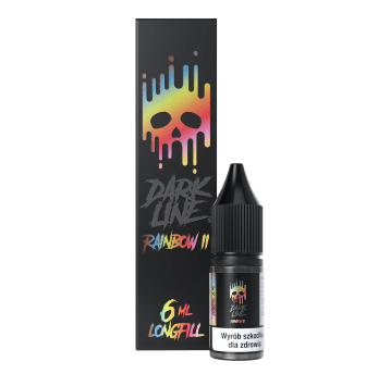 B26 KONCENTRAT DARK LINE 6/10ML RAINBOW II