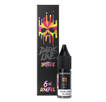 B26 KONCENTRAT DARK LINE 6/10ML SKITTLES