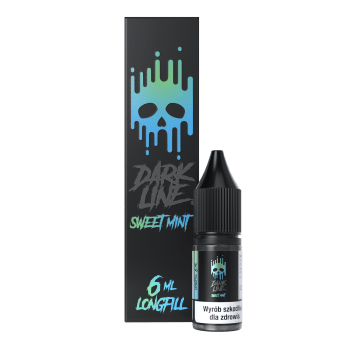 B26 KONCENTRAT DARK LINE 6/10ML SWEET MINT