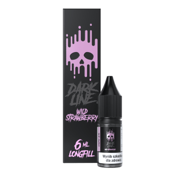 B26 KONCENTRAT DARK LINE 6/10ML WILD STRAWBERRY